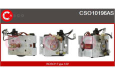 Zapalovací cívka CASCO CIC73022AS