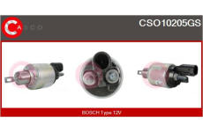 Spínač riadenia CASCO CCS74046GS