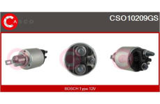 Zapalovací cívka CASCO CIC73036AS