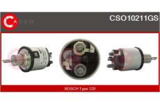 Spínač riadenia CASCO CCS74055GS