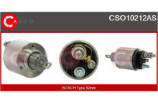 Zapalovací cívka CASCO CIC73040AS