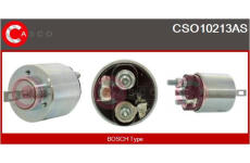 Zapalovací cívka CASCO CIC74000AS