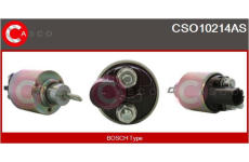 Zapalovací cívka CASCO CIC74000GS