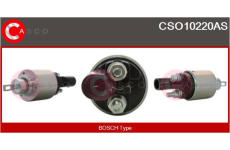 Spínač riadenia CASCO CCS74065GS