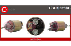 Spínač riadenia CASCO CCS74066GS