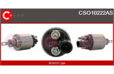 Spínač riadenia CASCO CCS74067GS