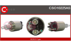 Zapalovací cívka CASCO CIC74008AS