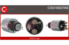 Zapalovací cívka CASCO CIC74010AS