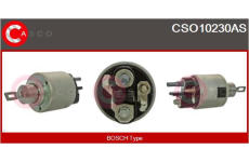 Zapalovací cívka CASCO CIC74011AS