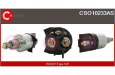 Zapalovací cívka CASCO CIC74016AS