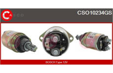 Spínač riadenia CASCO CCS74081GS