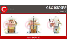 Elektromagnetický spínač, startér CASCO CSO10600ES