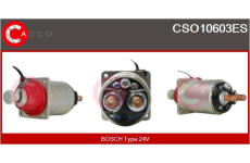 Elektromagnetický spínač, startér CASCO CSO35602AS