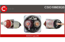 Zapalovací cívka CASCO CIC74033AS