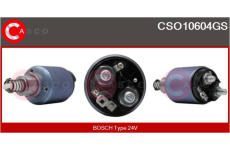Startér CASCO CST10612AS
