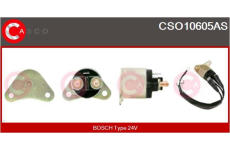 Elektromagnetický spínač, startér CASCO CSO10605AS