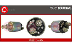 Spínač riadenia CASCO CCS74108GS