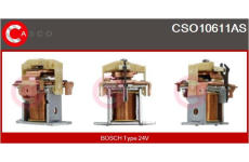 Relé, startér CASCO CRL10600AS