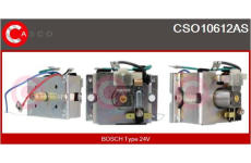 Zapalovací cívka CASCO CIC75000AS