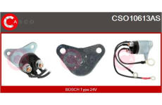 Relé, startér CASCO CRL10601AS