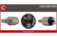 Zapalovací cívka CASCO CIC75001AS