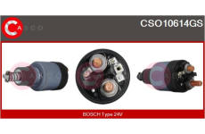 Relé, startér CASCO CRL10603AS