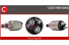 Zapalovací cívka CASCO CIC75004AS