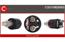 Zapalovací cívka CASCO CIC76004AS
