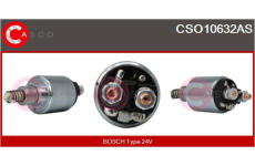 Zapalovací cívka CASCO CIC76011AS