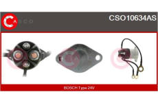 Zapalovací cívka CASCO CIC76015AS