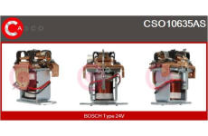 Zapalovací cívka CASCO CIC76016AS