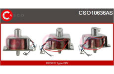 Relé, startér CASCO CRL22100AS