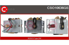 Generátor impulsů, klikový hřídel CASCO CSN74C01AS