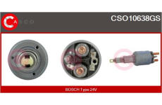 Zapalovací cívka CASCO CIC77001AS