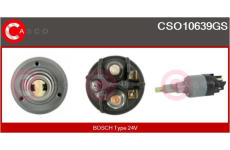 Zapalovací cívka CASCO CIC77002AS