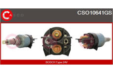 Zapalovací cívka CASCO CIC77004AS