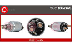 Generátor impulsů, klikový hřídel CASCO CSN74C07GS