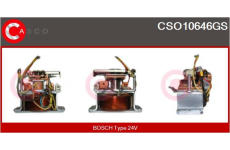 Zapalovací cívka CASCO CIC77007GS