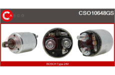 Zapalovací cívka CASCO CIC77008GS