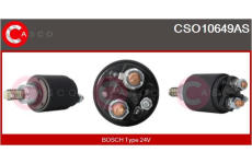 Zapalovací cívka CASCO CIC77009AS