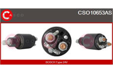 Generátor impulsů, klikový hřídel CASCO CSN74C15AS