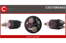 Spínač riadenia CASCO CCS74168GS