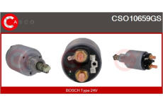 Zapalovací cívka CASCO CIC77019AS