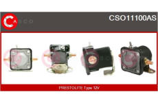 Startér CASCO CST15104GS