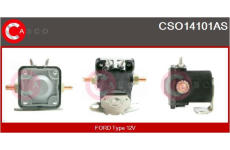 Zapalovací cívka CASCO CIC77030AS