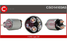 Startér CASCO CST40324AS