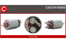 Zapalovací cívka CASCO CIC77036AS