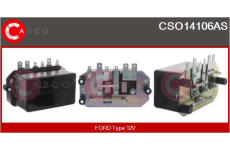Spínač riadenia CASCO CCS74193GS