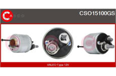Spínač riadenia CASCO CCS74195GS