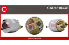 Spínač riadenia CASCO CCS74203GS